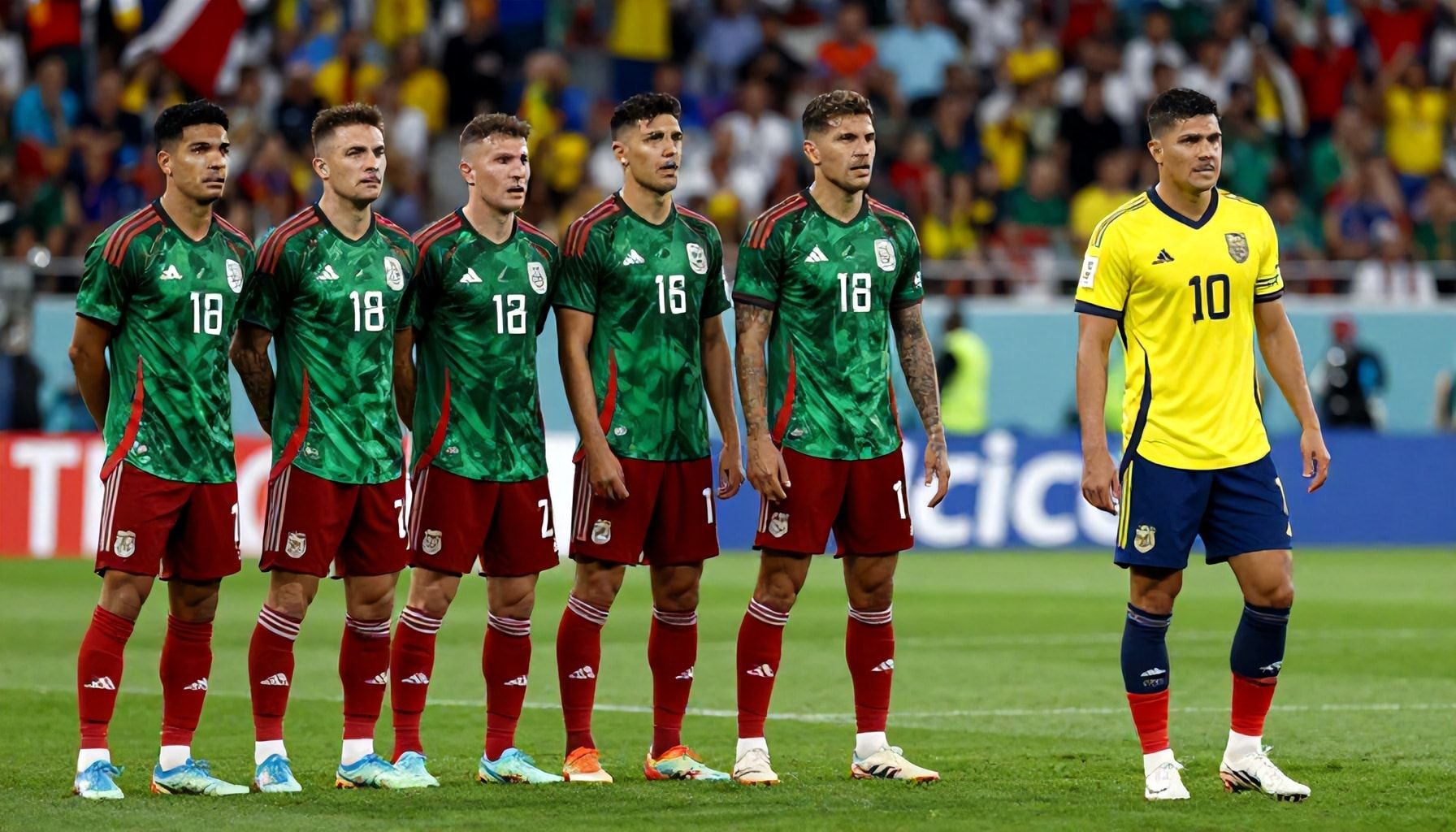 Errores que podrían costar caro a las selecciones