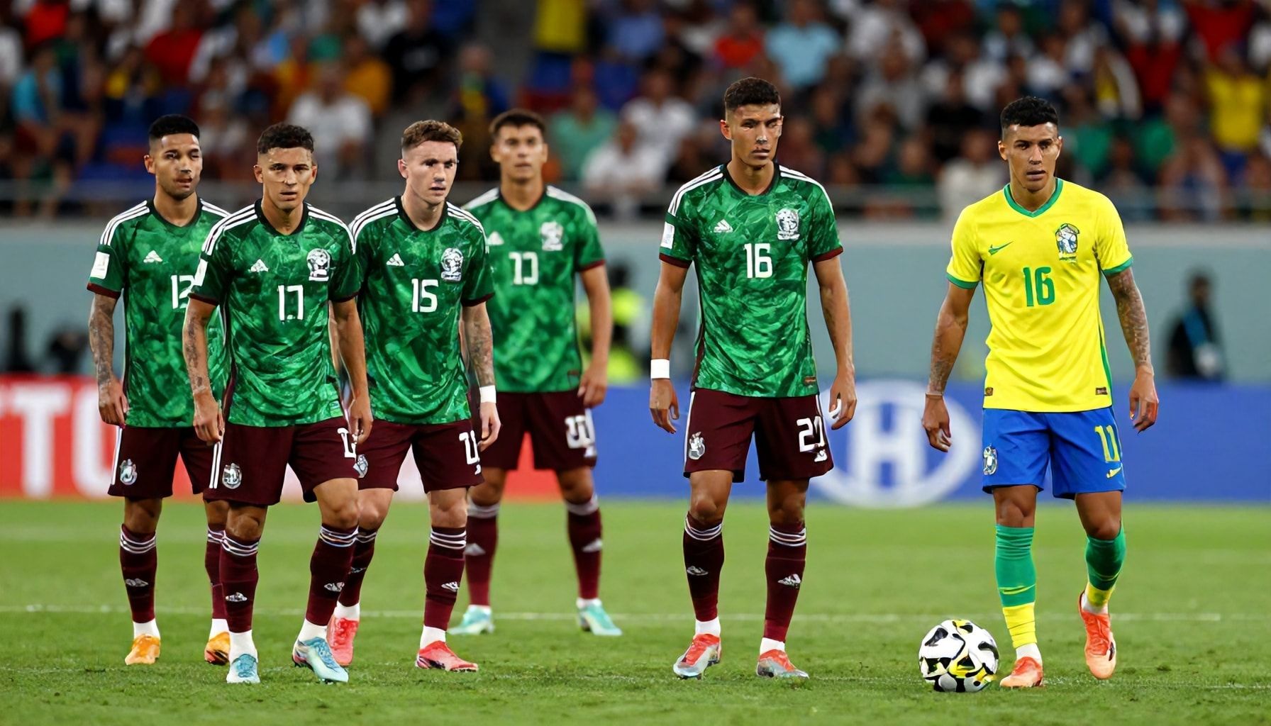 México Sub-20 vs Brasil Sub-20: Claves del partido decisivo 5 Errores tácticos que podrían costar la victoria