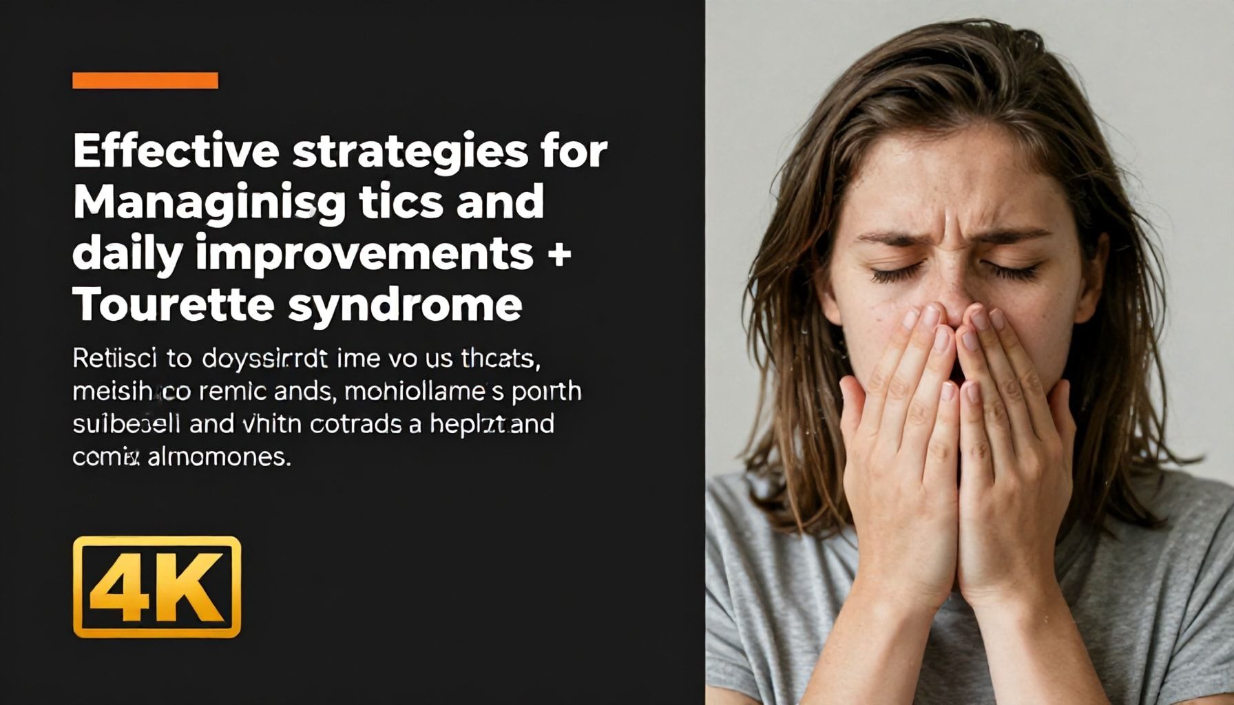 Estrategias efectivas para manejar los tics y mejoras diarias