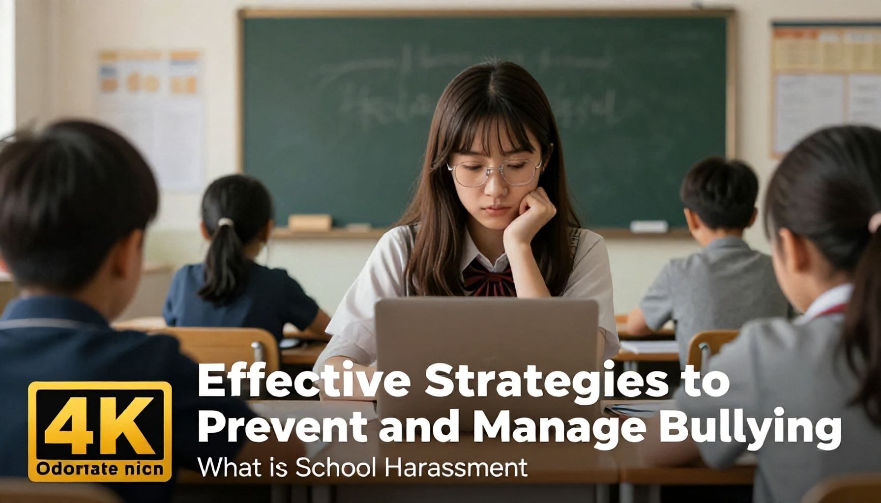 Estrategias efectivas para prevenir y manejar el bullying