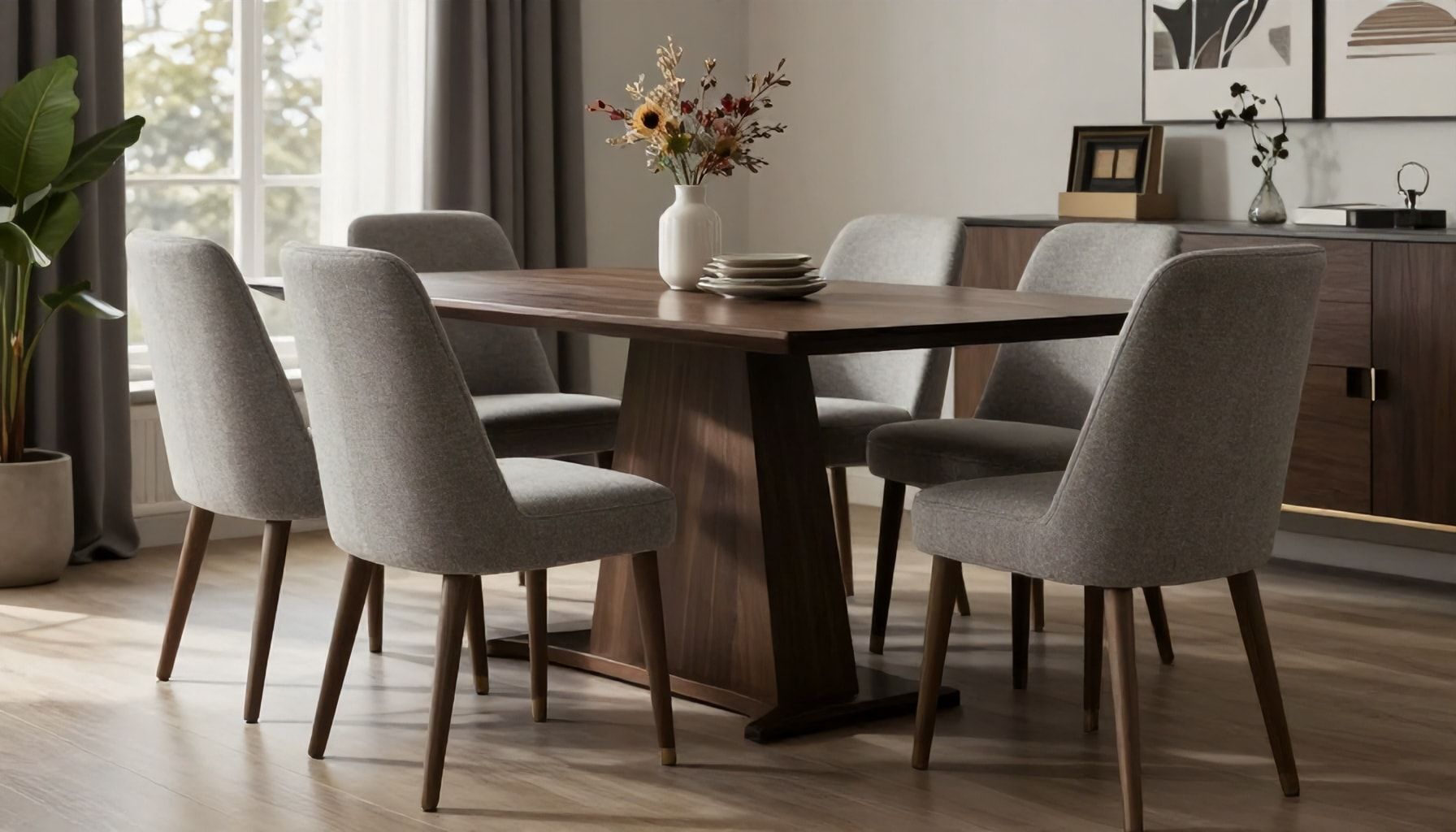 Factores clave al elegir sillas para comedor*