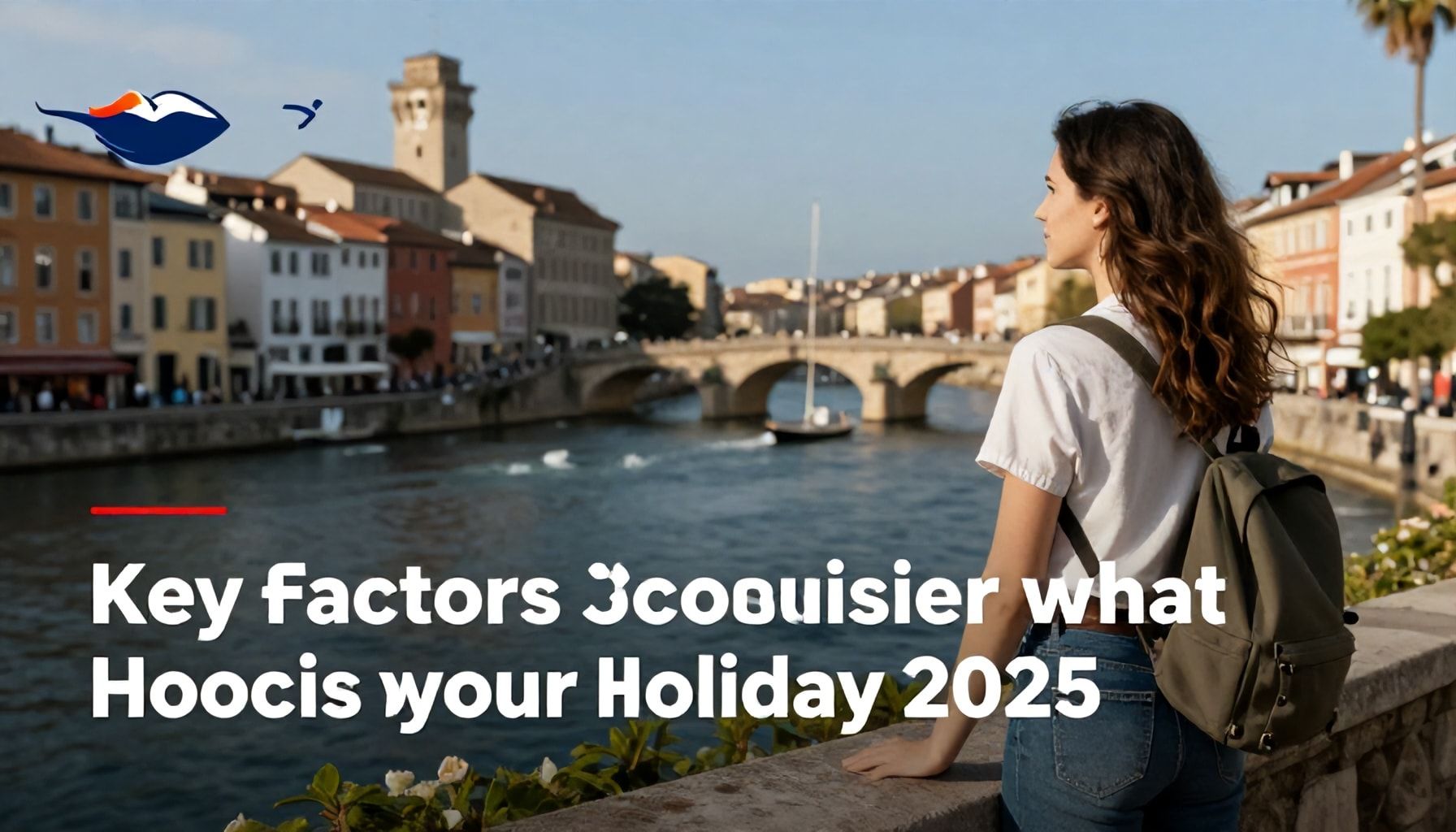 Factores clave al elegir tu destino de vacaciones