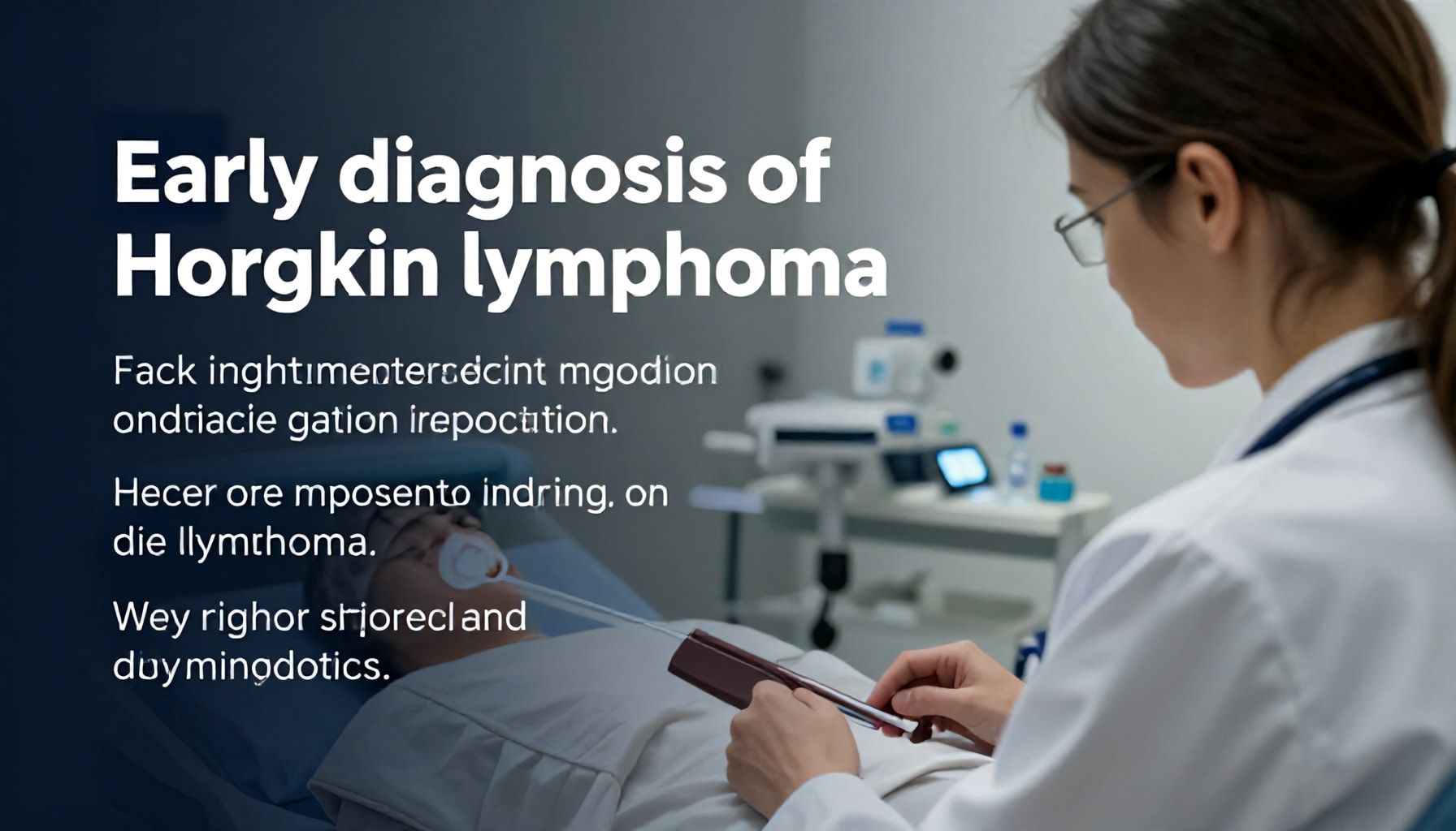 Avances en el tratamiento del linfoma de Hodgkin: lo que debes saber 2 Factores clave en el diagnóstico temprano