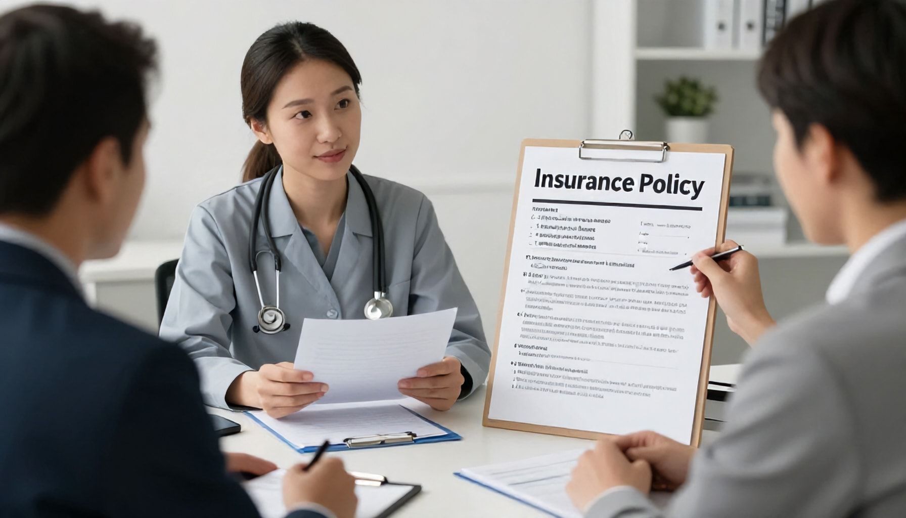 Factores clave para comparar pólizas