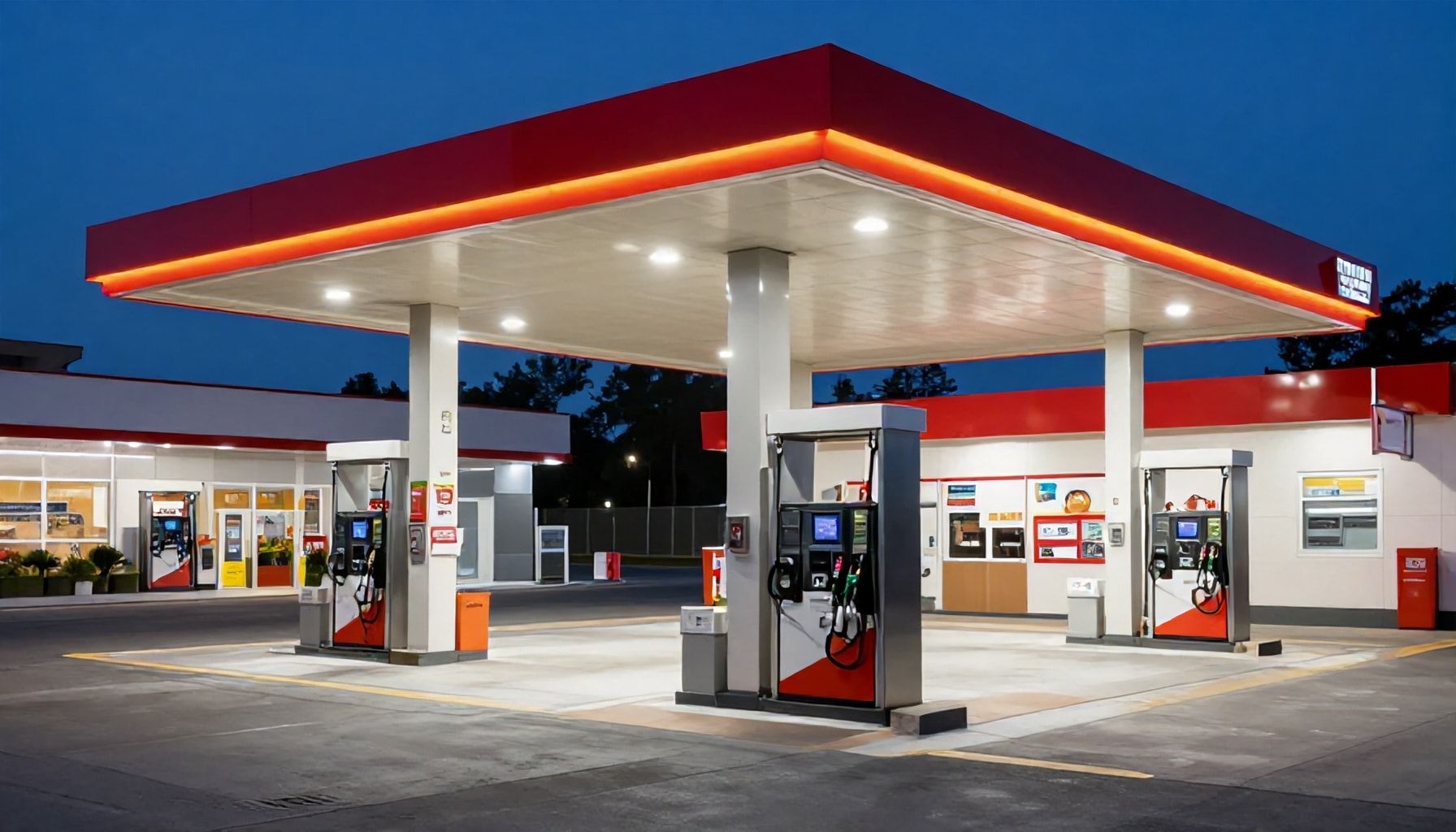Factores clave para elegir la mejor gasolinera