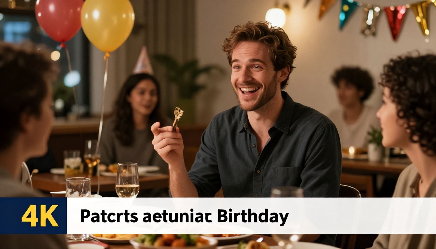 Factores clave para una fiesta memorable