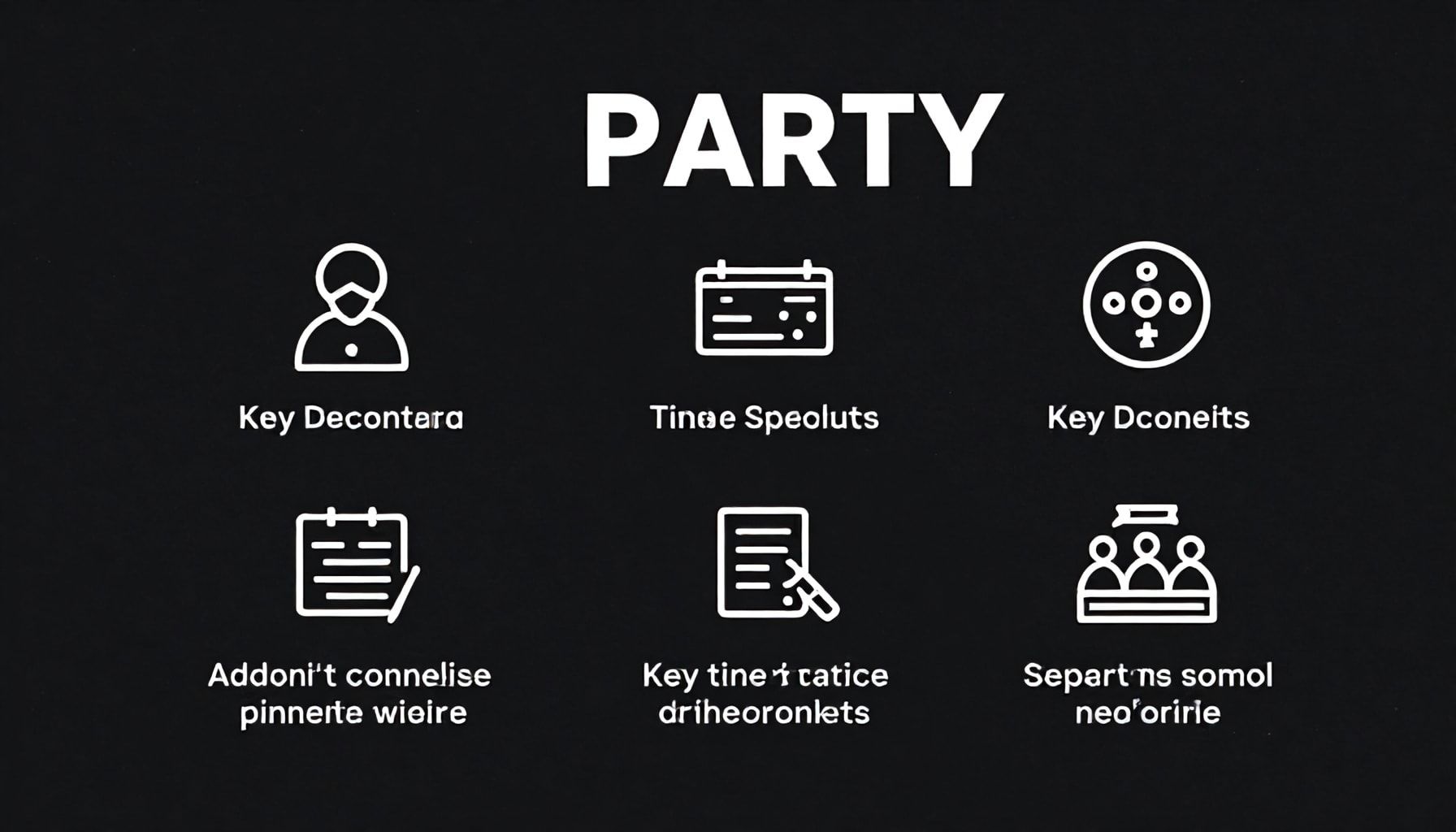 Factores clave que definen el partido