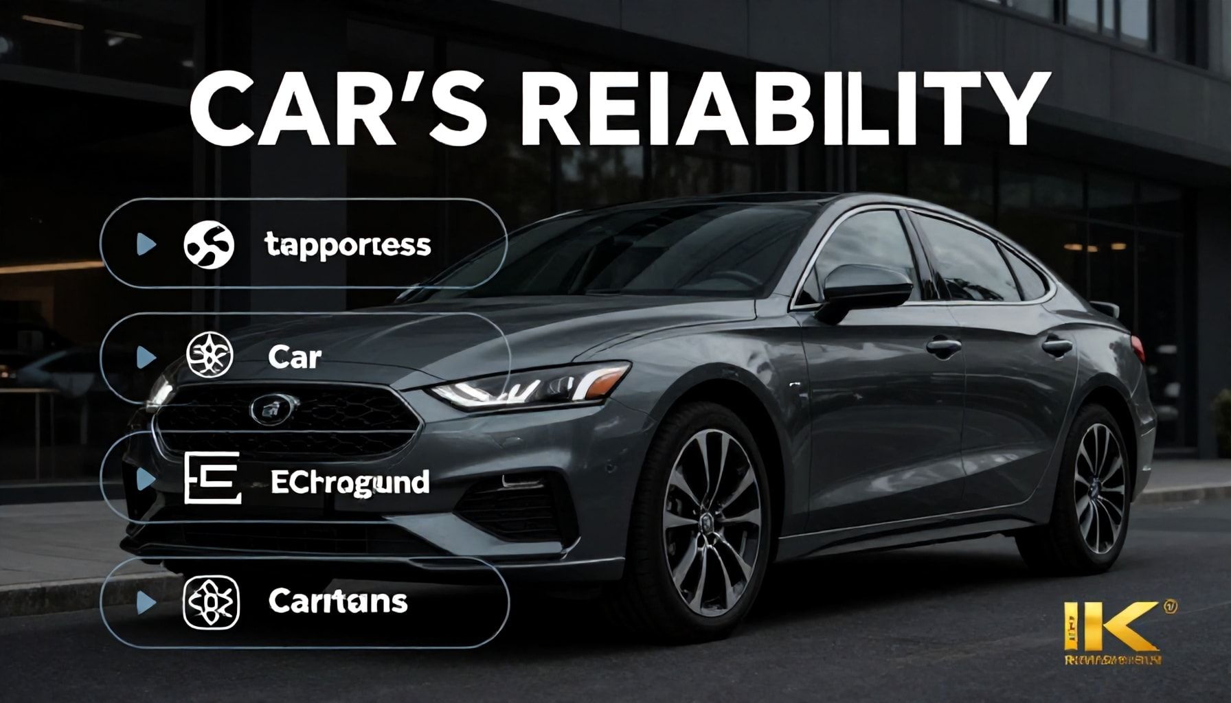 Factores clave que definen la confiabilidad de un automóvil