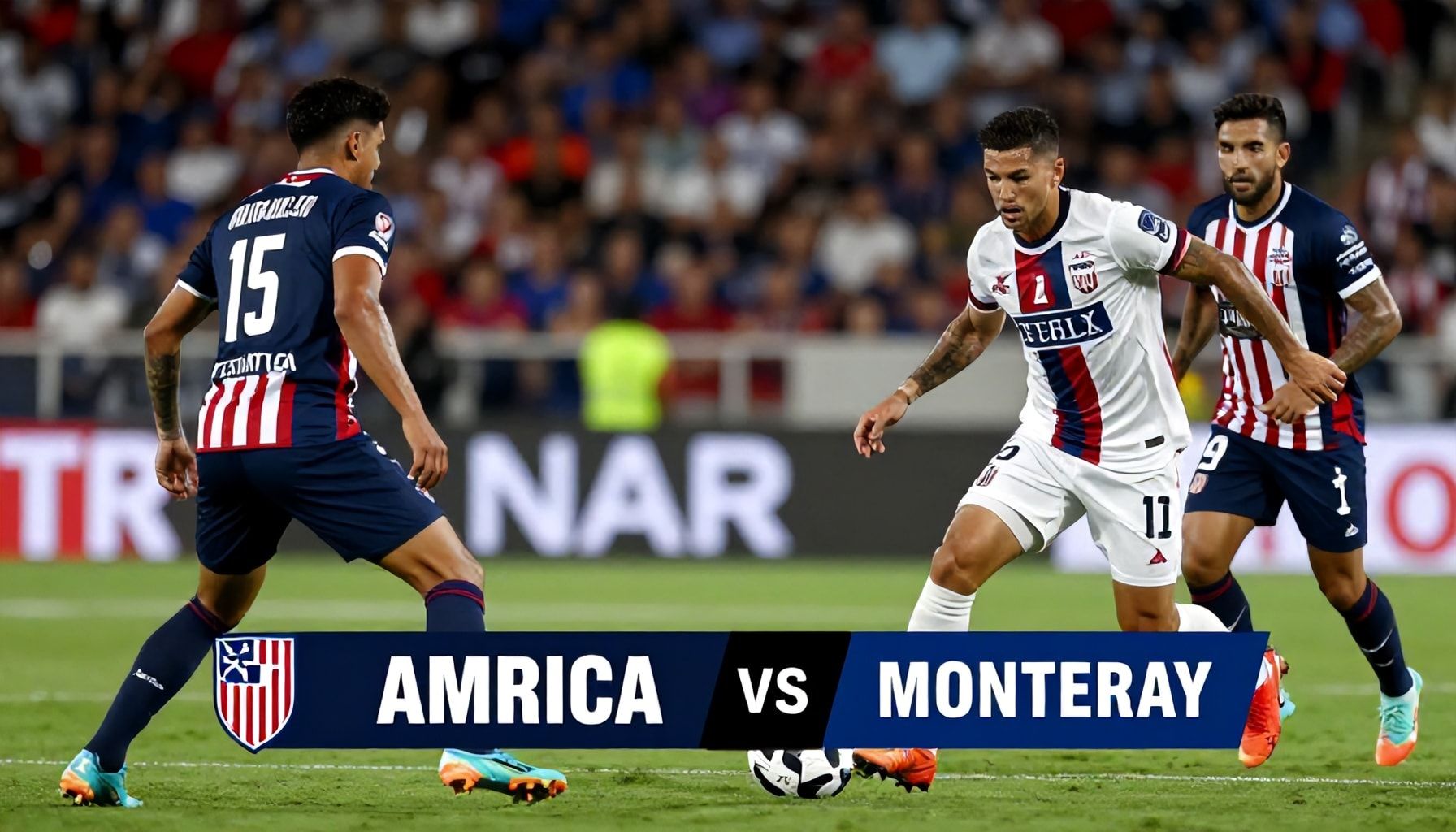 América vs. Monterrey: Claves del partido en la Liga MX 3 Factores clave que definirán el resultado del partido