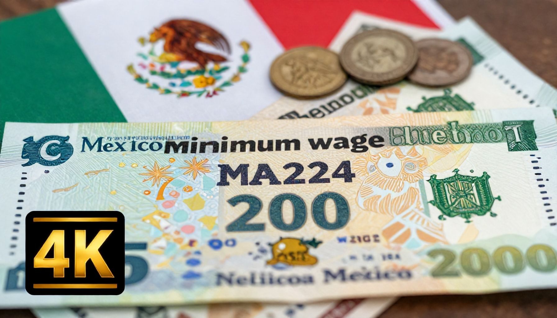 Factores clave que influyen en el salario mínimo en 2024