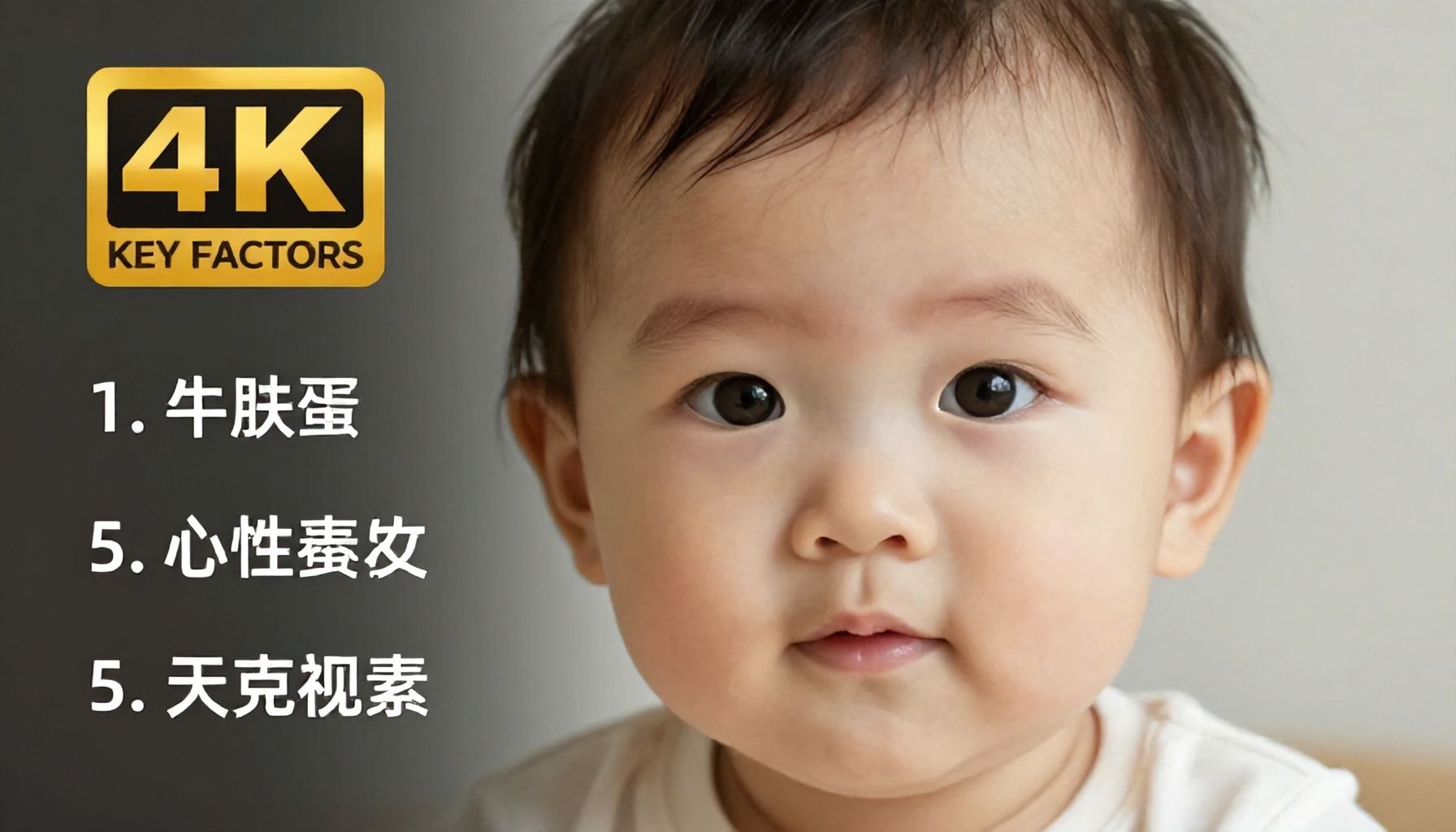 Factores clave que influyen en la apariencia juvenil