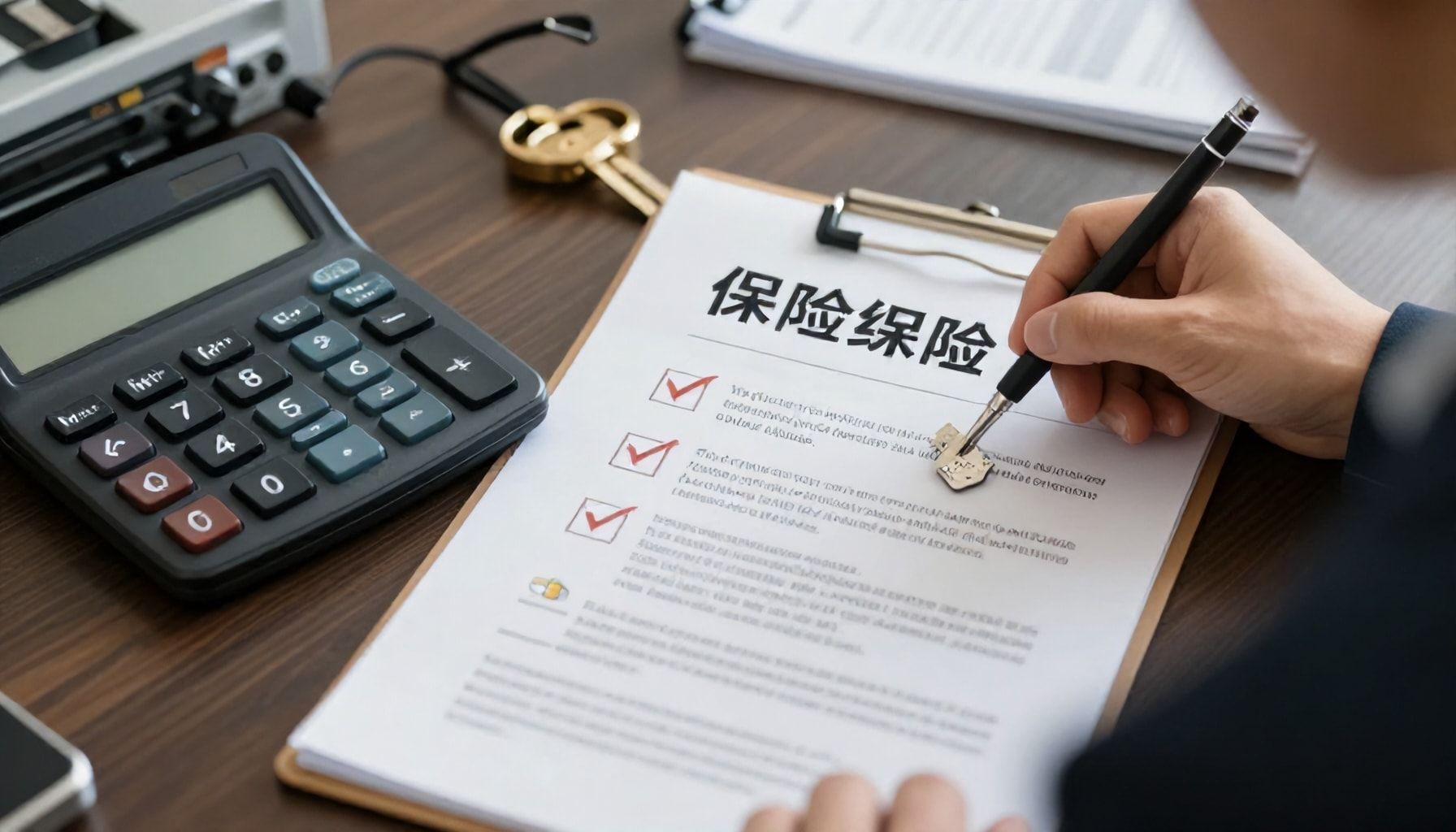 Factores clave que influyen en la elección de un seguro