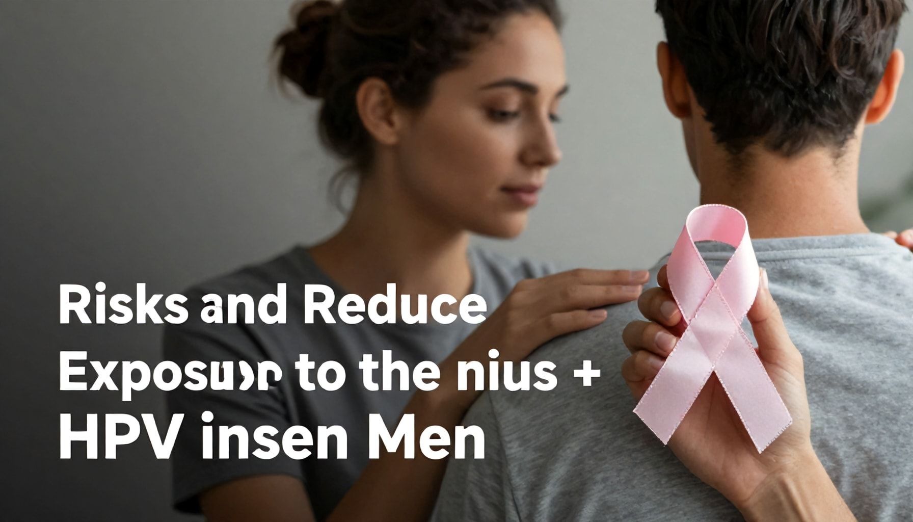 VPH en hombres: Lo que necesitas saber para prevenir y tratar 3 Factores de riesgo y cómo reducir la exposición al virus