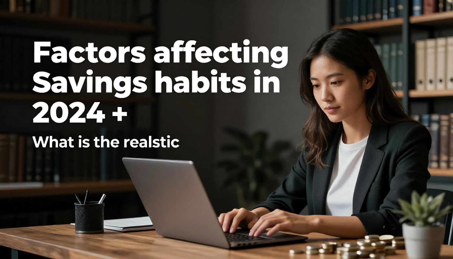 Factores que afectan los hábitos de ahorro en 2024