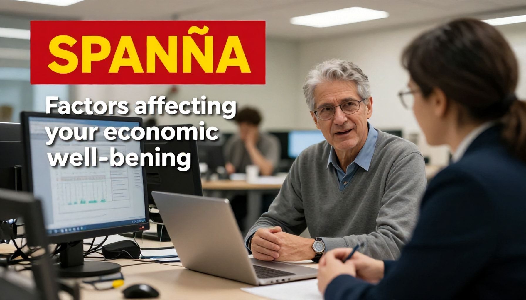 Factores que afectan tu bienestar económico