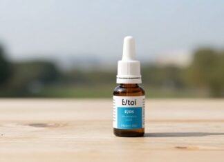 Alivia la irritación y protege tus ojos con gotas efectivas