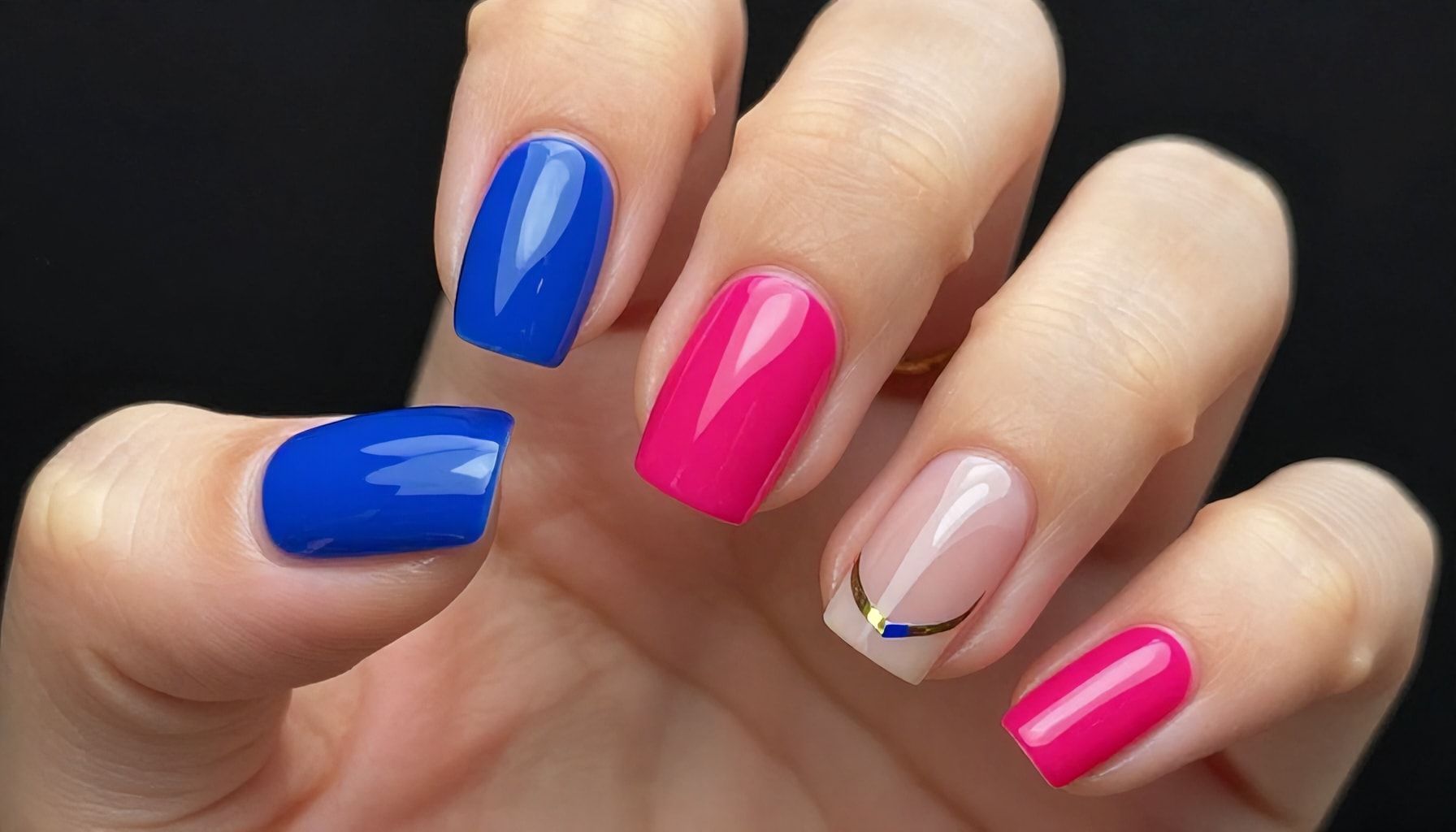 Las 10 tendencias de uñas que dominarán en 2025 4 Guía práctica para lograr las tendencias de uñas en casa