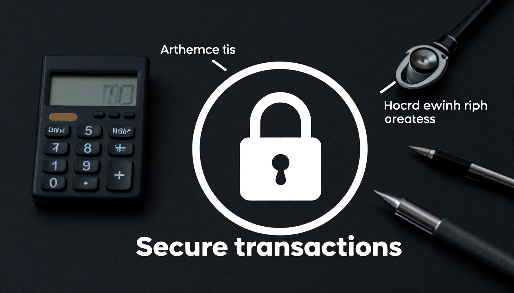 Herramientas confiables para transacciones seguras