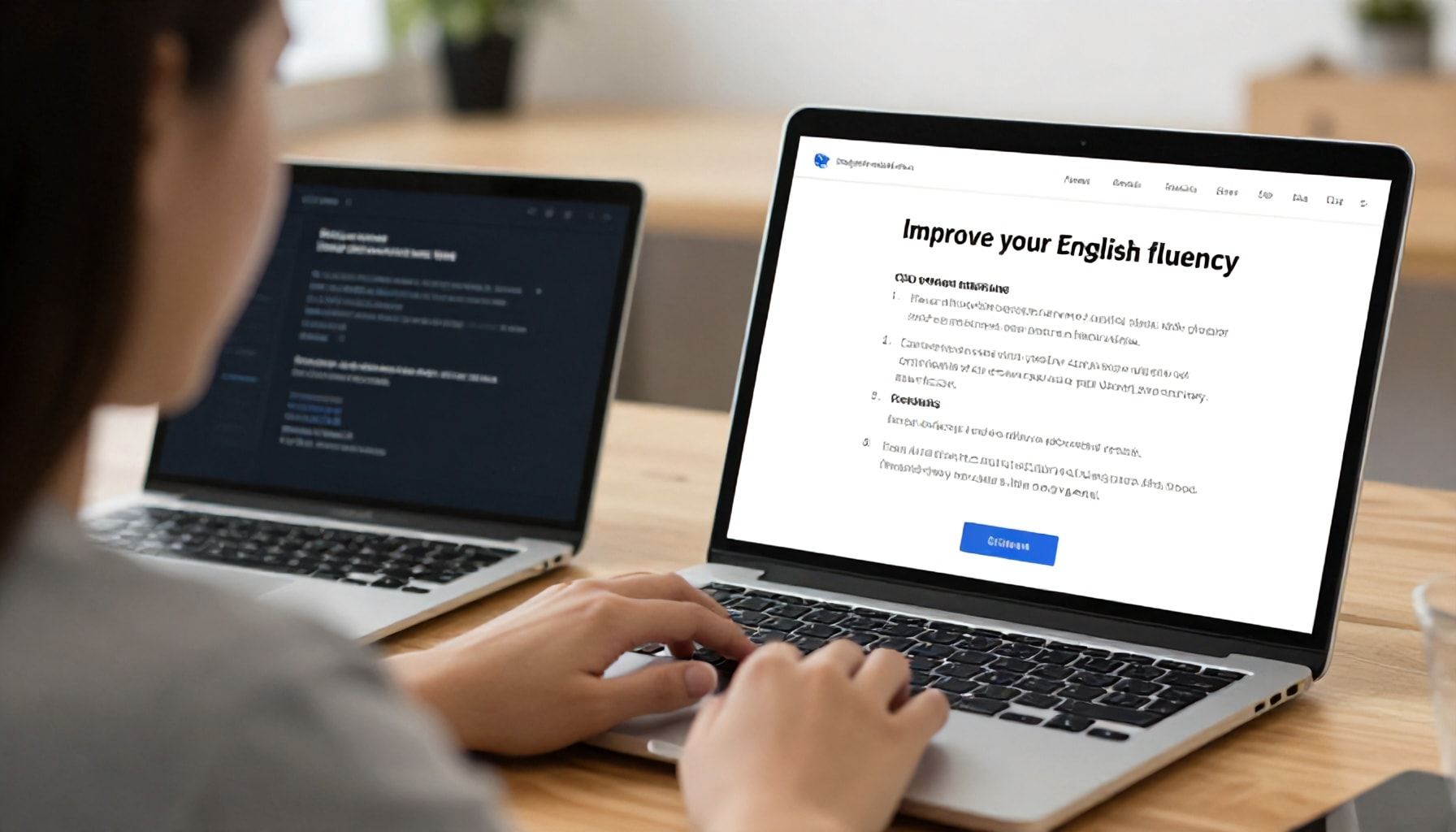 Herramientas digitales para mejorar tu fluidez en inglés