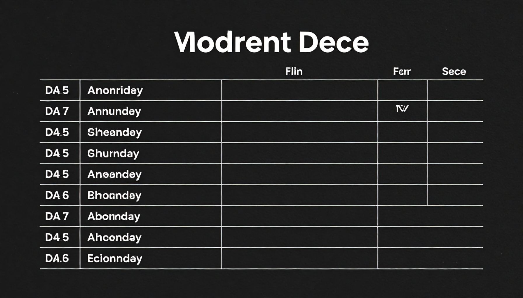 Horarios y frecuencias para planificar tu viaje
