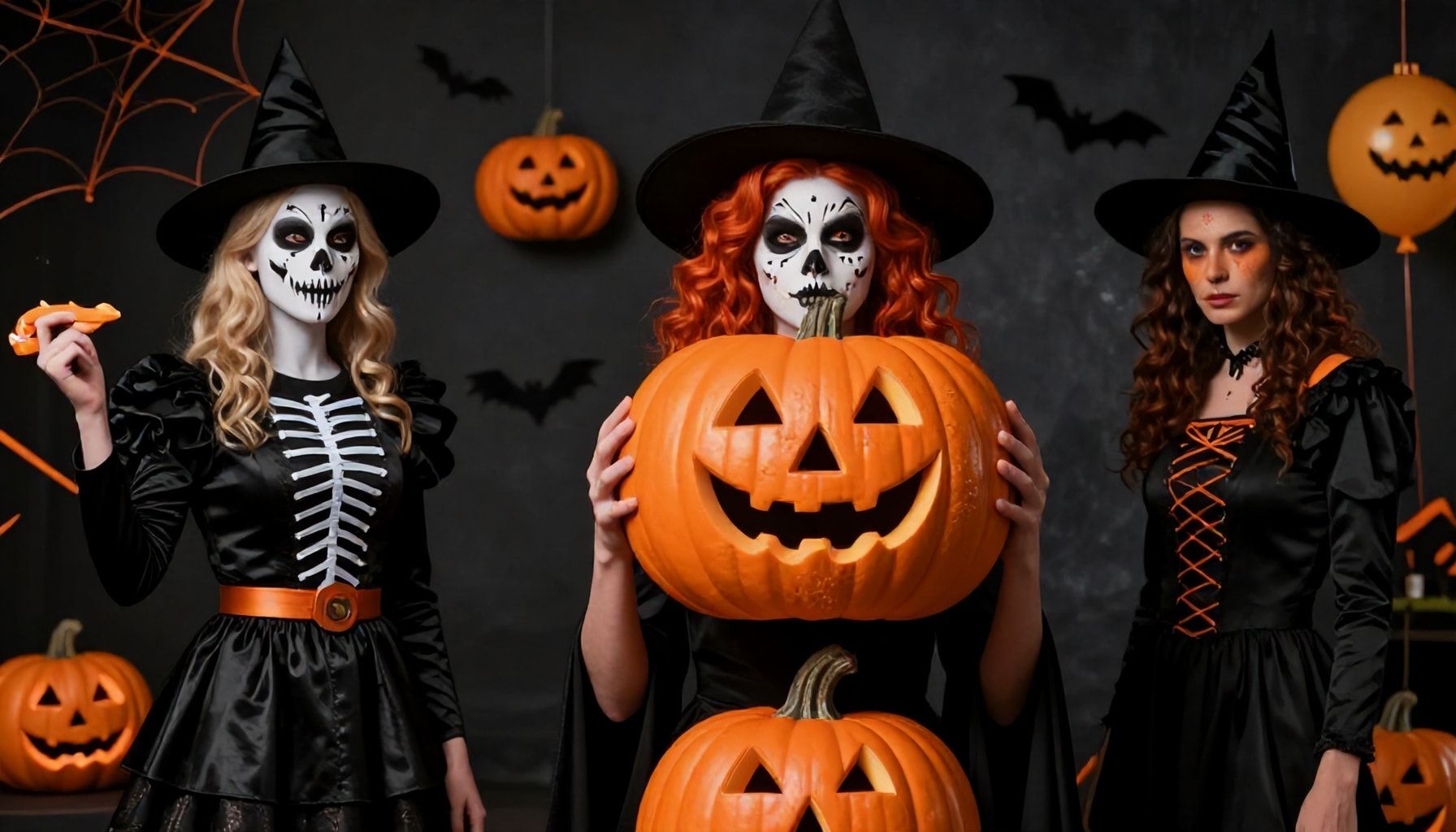 Ideas creativas para disfraces de última hora