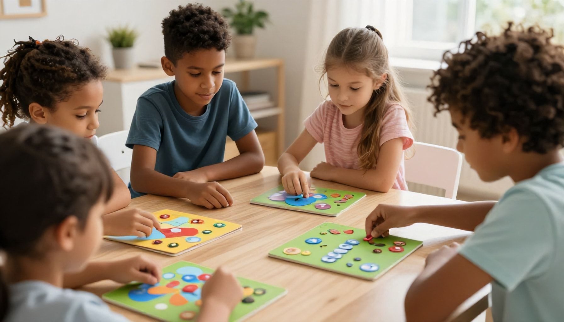 Ideas prácticas para incorporar juegos educativos en el día a día