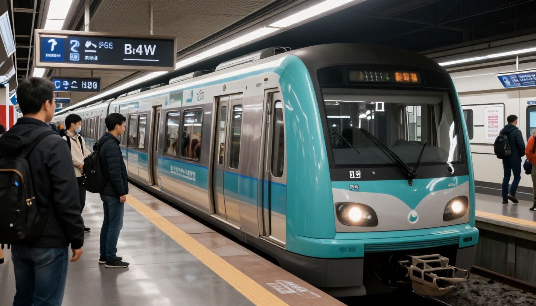 La línea 1 del metro: datos clave y su impacto en la movilidad urbana 3 Impacto en la movilidad y beneficios para los usuarios