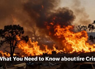 Incendios en California: Lo que debes saber sobre la emergencia