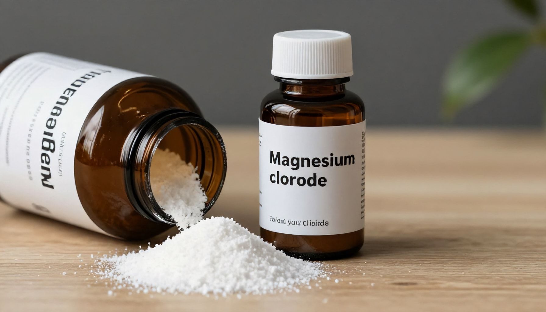 Incorporando el cloruro de magnesio en tu rutina diaria