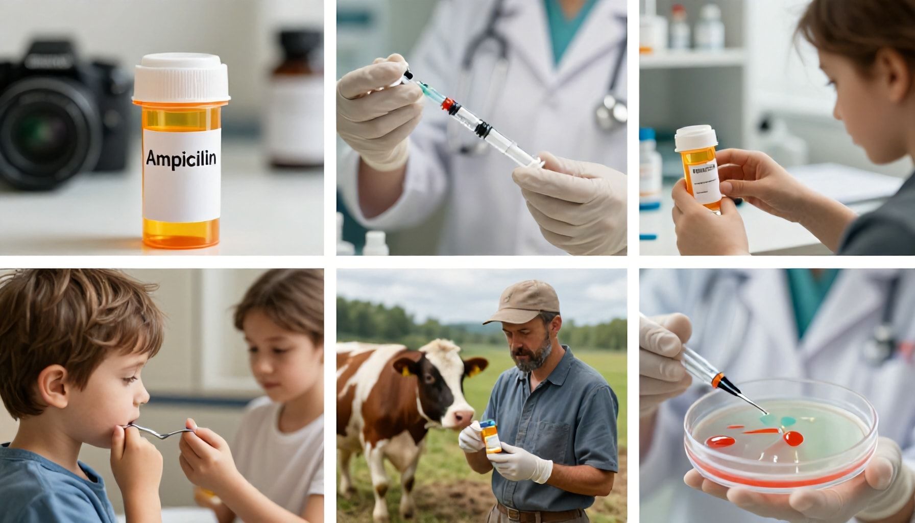 Indicaciones principales de este antibiótico