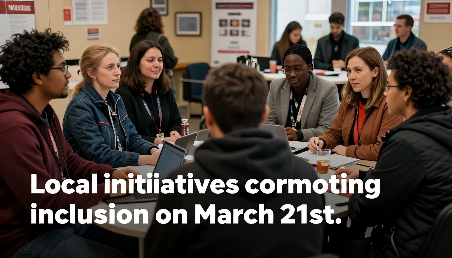 Iniciativas locales para promover la inclusión