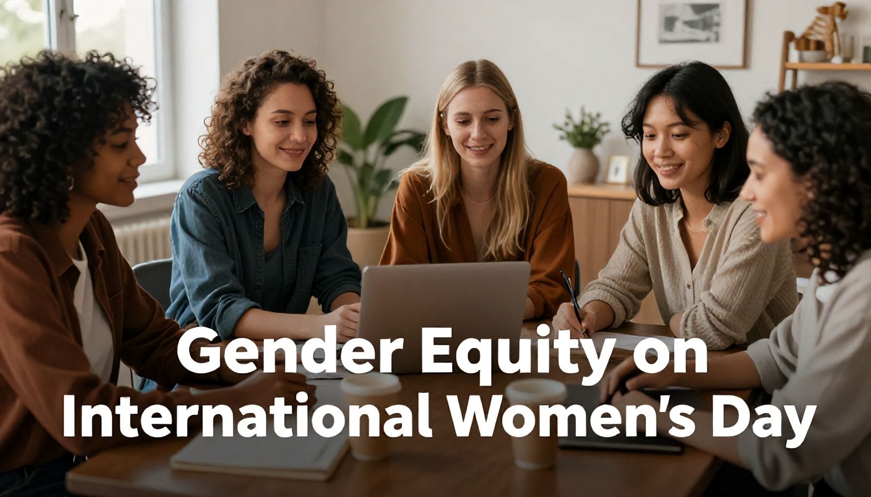 8 datos clave sobre el Día Internacional de la Mujer 3 Iniciativas locales que promueven la equidad de género