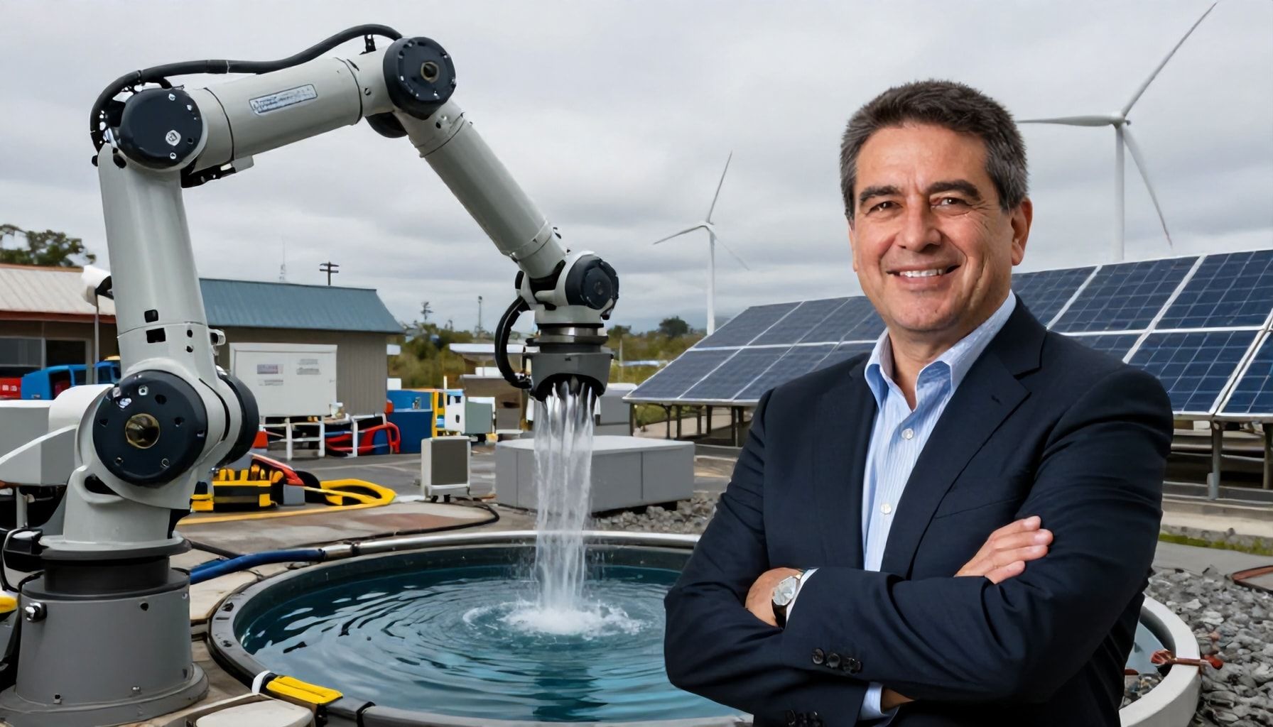 Gonzalo Hevia Baillères: El empresario chileno que revolucionó la industria minera 2 Innovaciones clave en la industria minera chilena