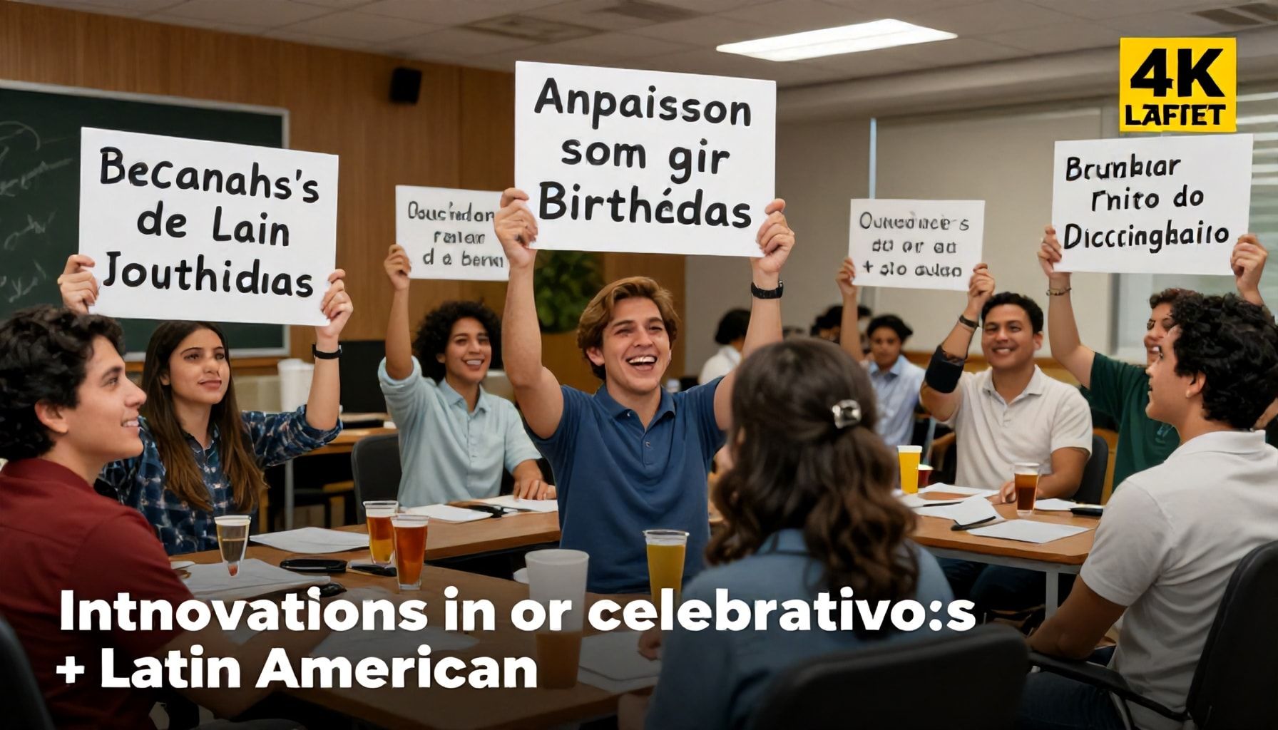 Innovaciones en celebraciones y mensajes en América Latina