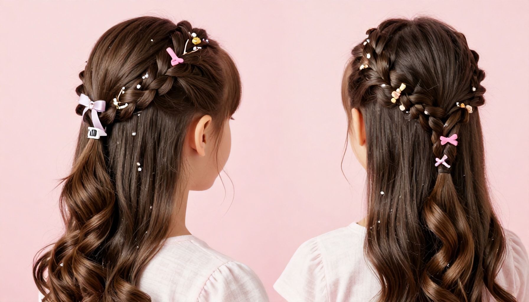 Innovaciones en peinados infantiles para el futuro
