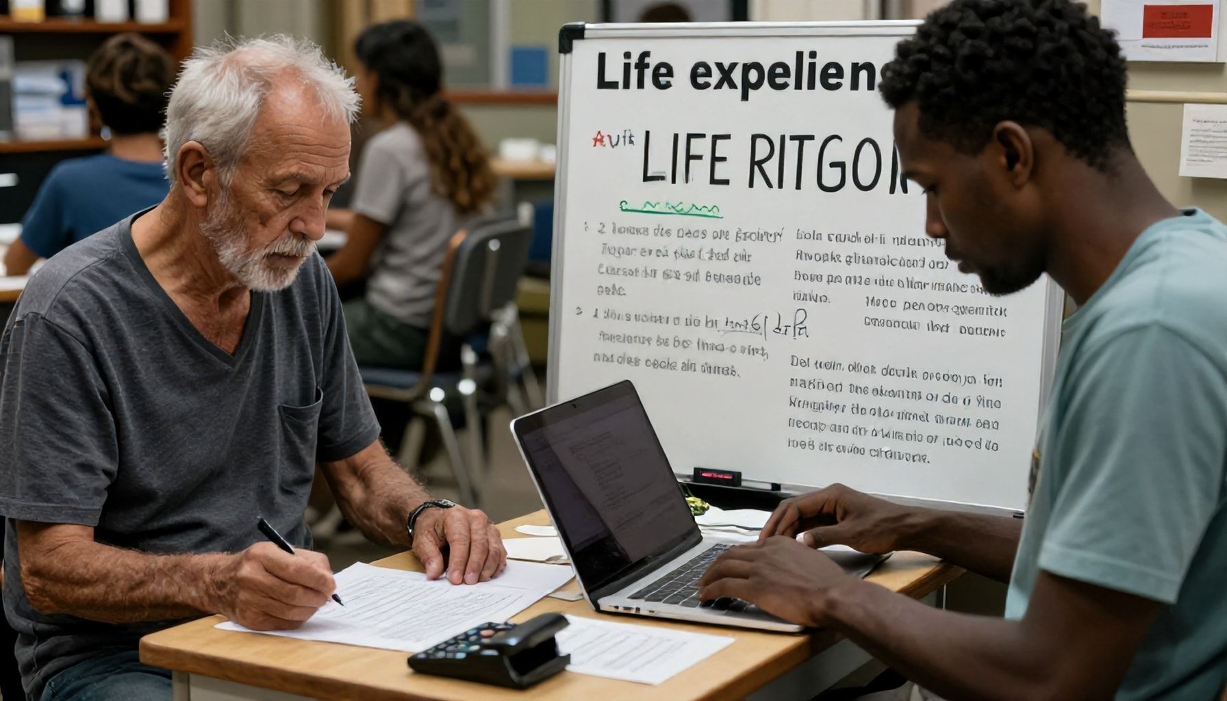 La brecha de esperanza de vida en la región