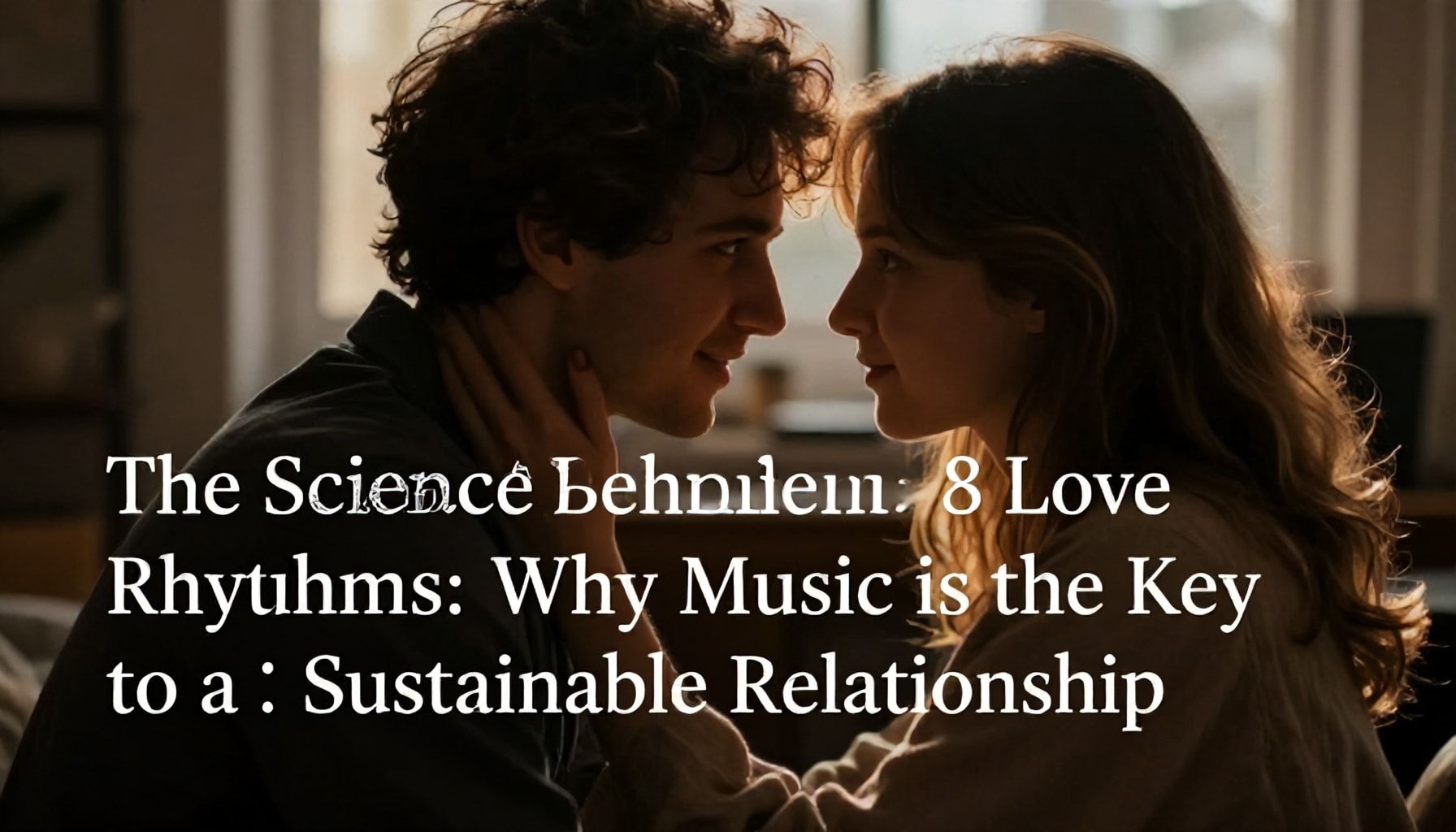 Ritmos de Amor que Transforman la Vida 6 La Ciencia detrás de los Ritmos de Amor: ¿Por qué la Música es la Llave para una Relación Sostenible?