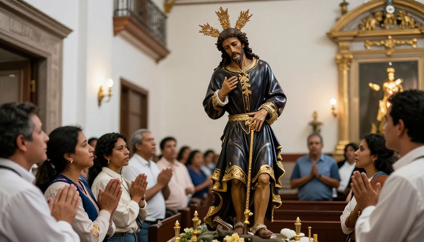 La devoción a San Judas Tadeo en la cultura latinoamericana
