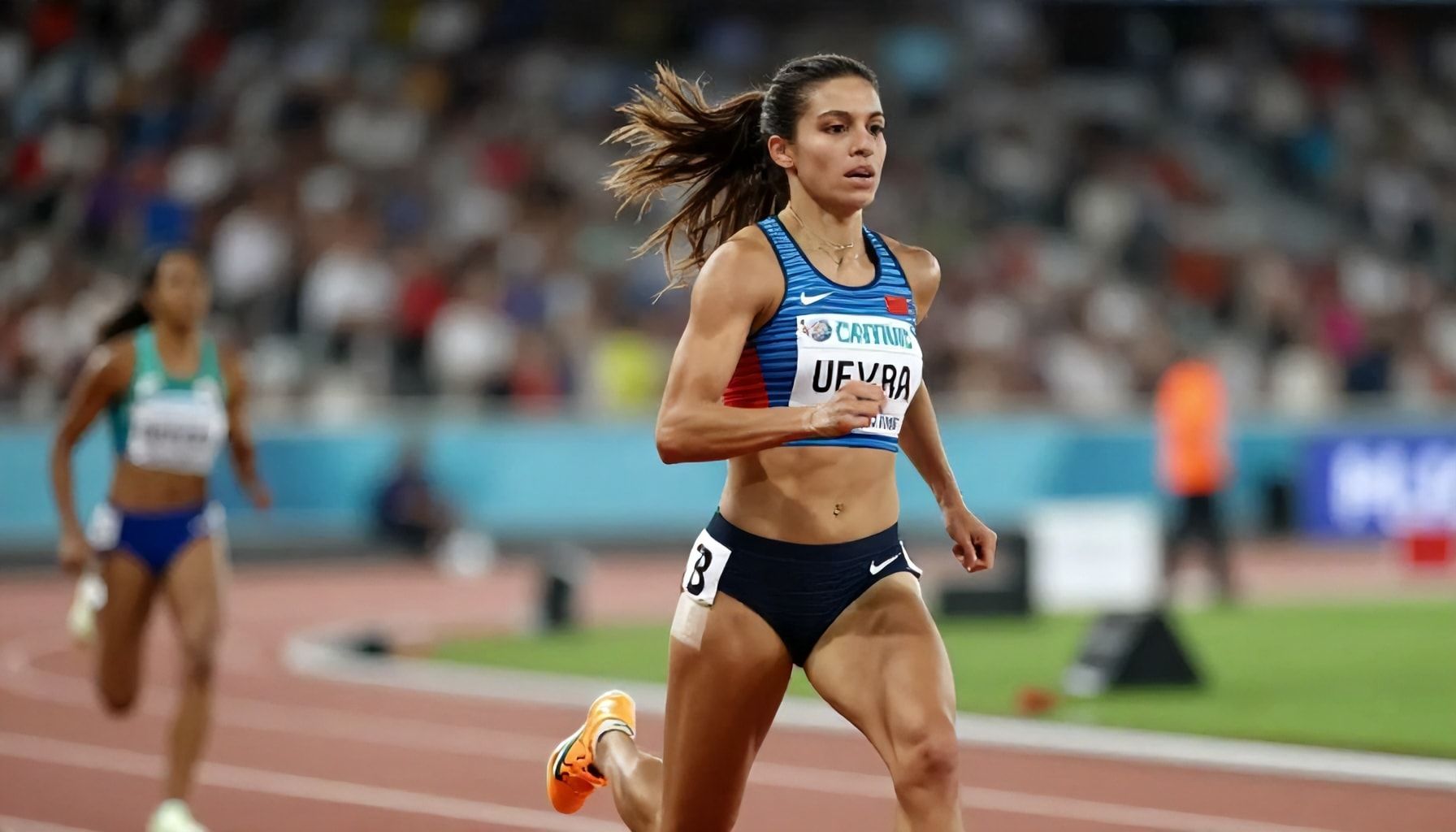 La esencia de Ana Gabriela Guevara en el atletismo