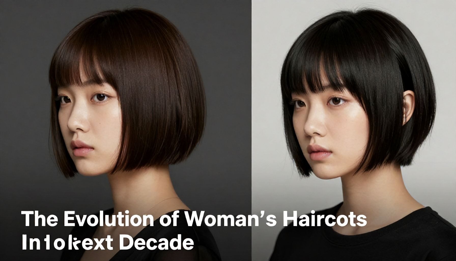 La evolución de los cortes femeninos en la próxima década