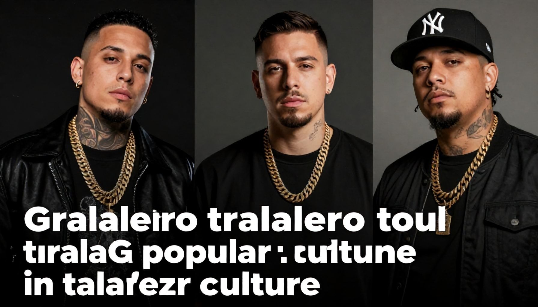 La evolución de "tralalero tralala" en la cultura popular