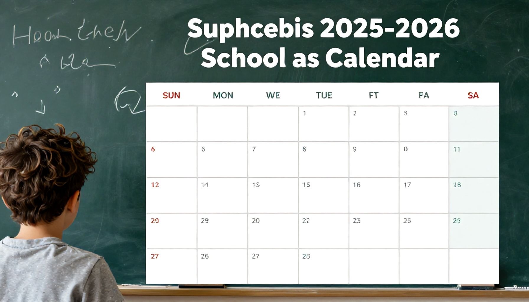 Planifica con éxito tus horarios: Calendario Escolar 2025-2026 6 La Guía Completa sobre Cómo crear un Calendario Escolar 2025-2026 que se Adapte a tus Estilos de Aprendizaje