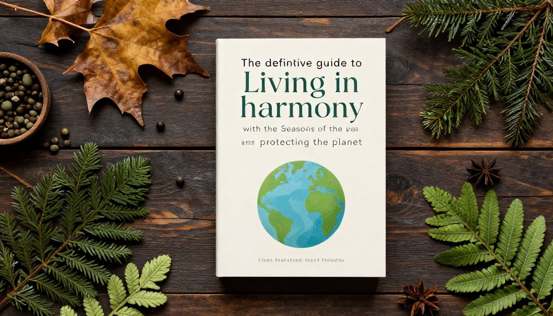 Conoce las estaciones del año y prepárate para un futuro sostenible 6 La guía definitiva para vivir en armonía con las estaciones del año y proteger el planeta