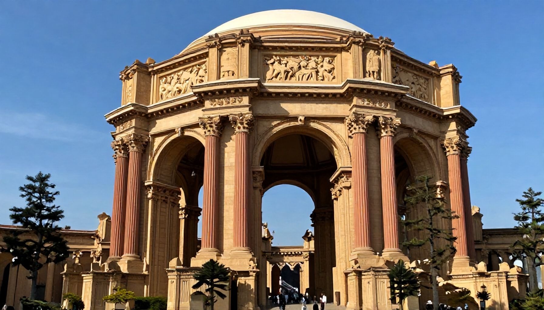 La historia detrás del icónico edificio