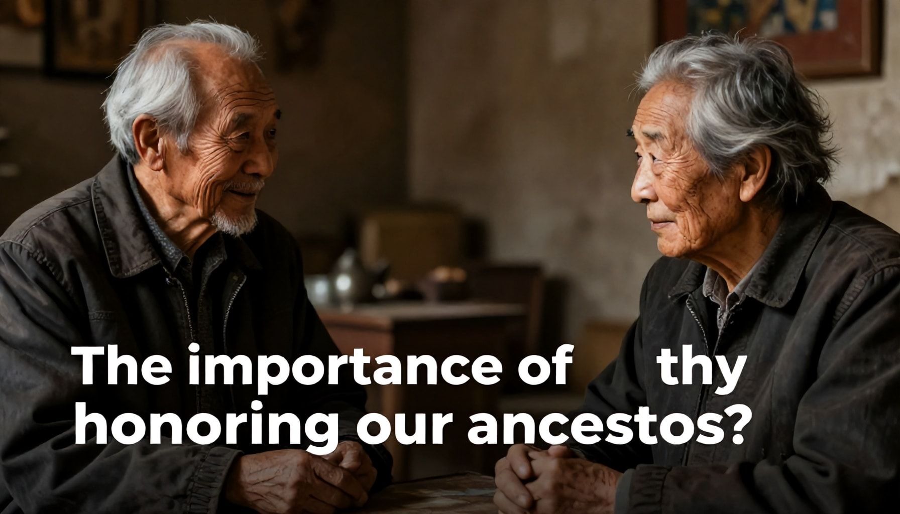 La importancia de conmemorar a nuestros abuelos: ¿Por qué es tan importante honrar su legado?