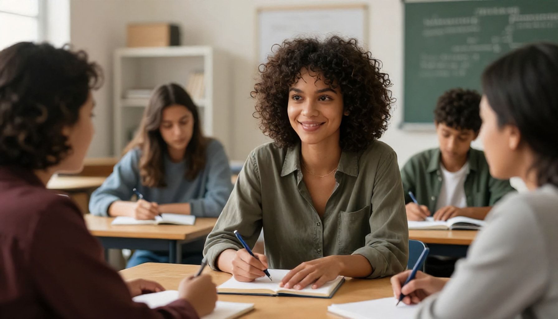 La importancia de la educación en igualdad de género: por qué es crucial para un futuro más justo