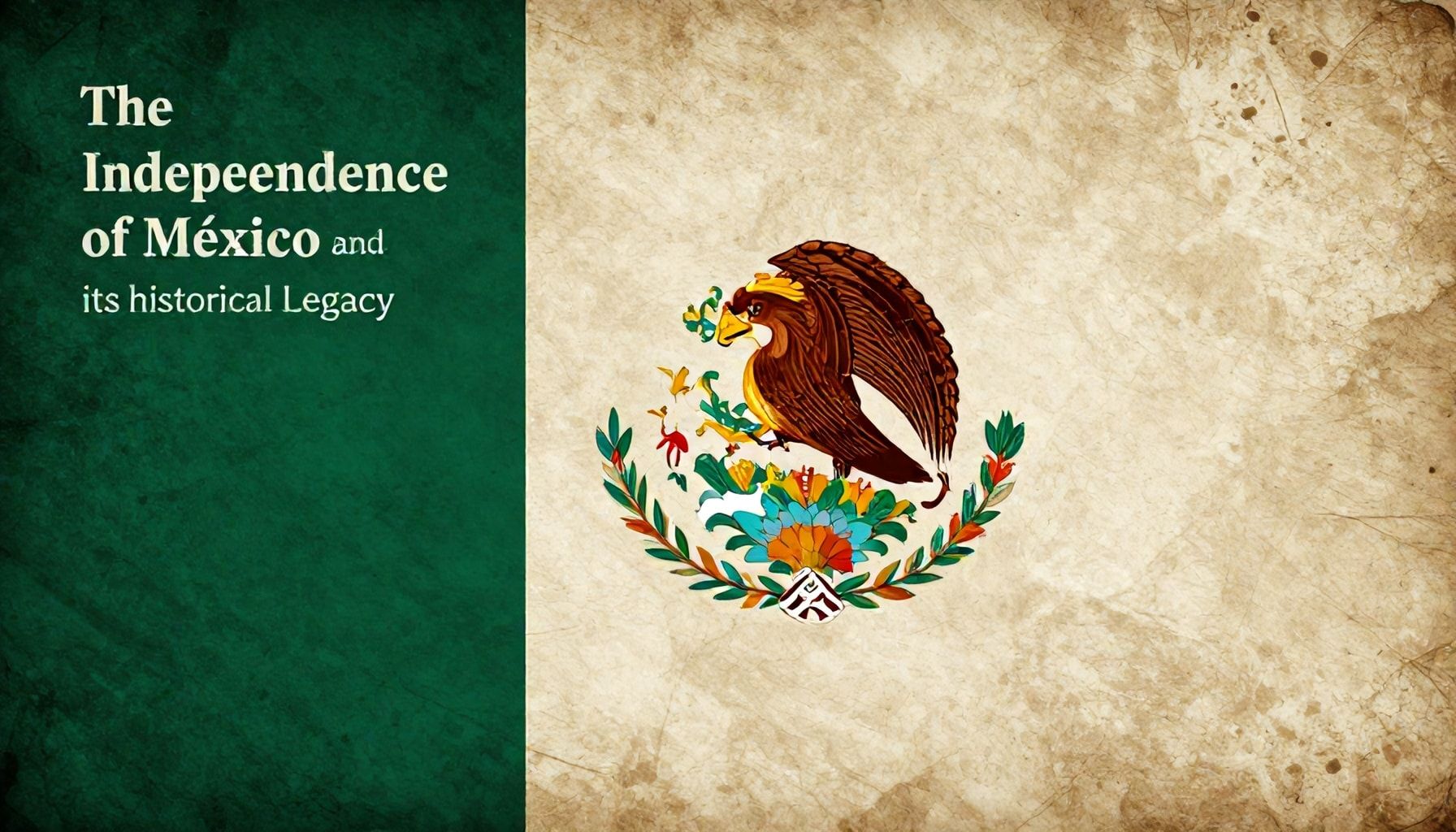 La Independencia de México y su legado histórico*
