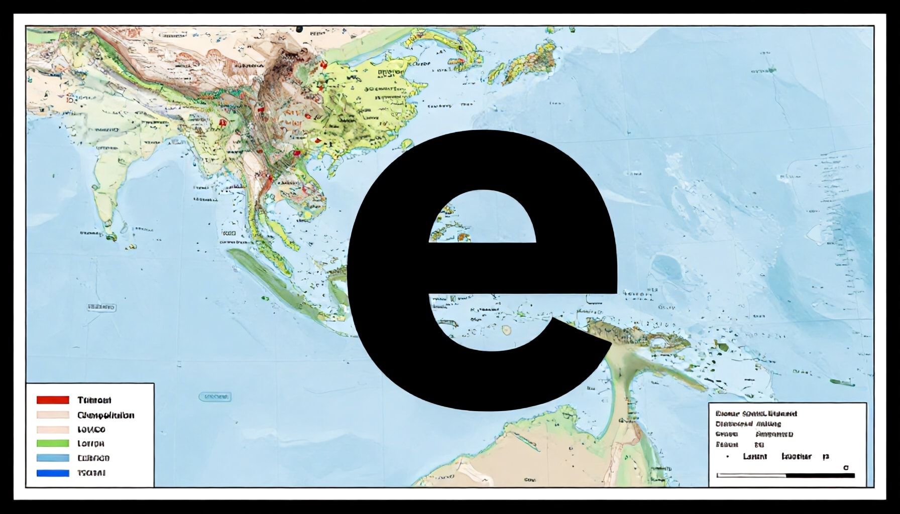 La influencia histórica en la distribución geográfica