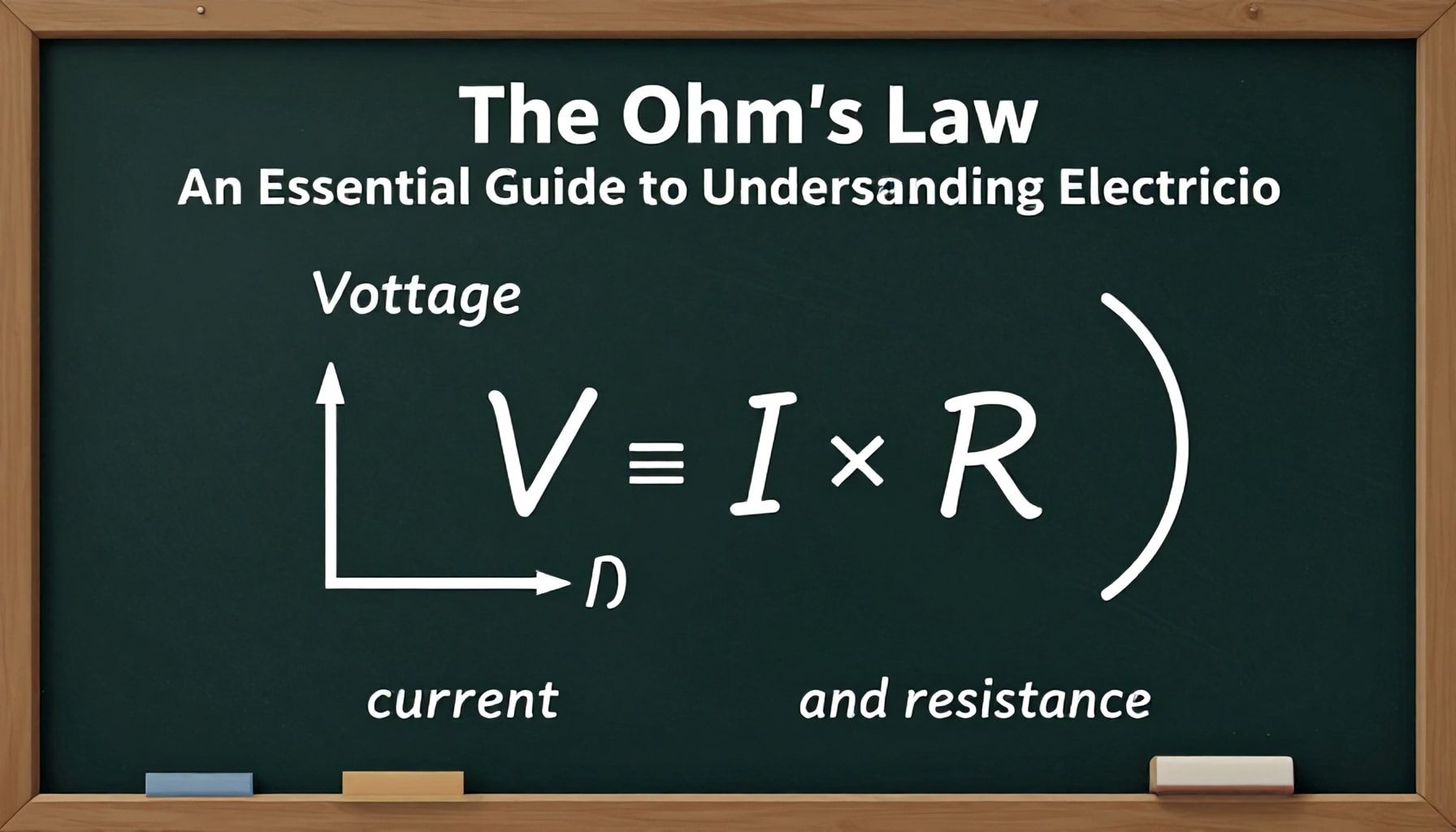 La ley de Ohm: Una guía esencial para entender la electricidad
