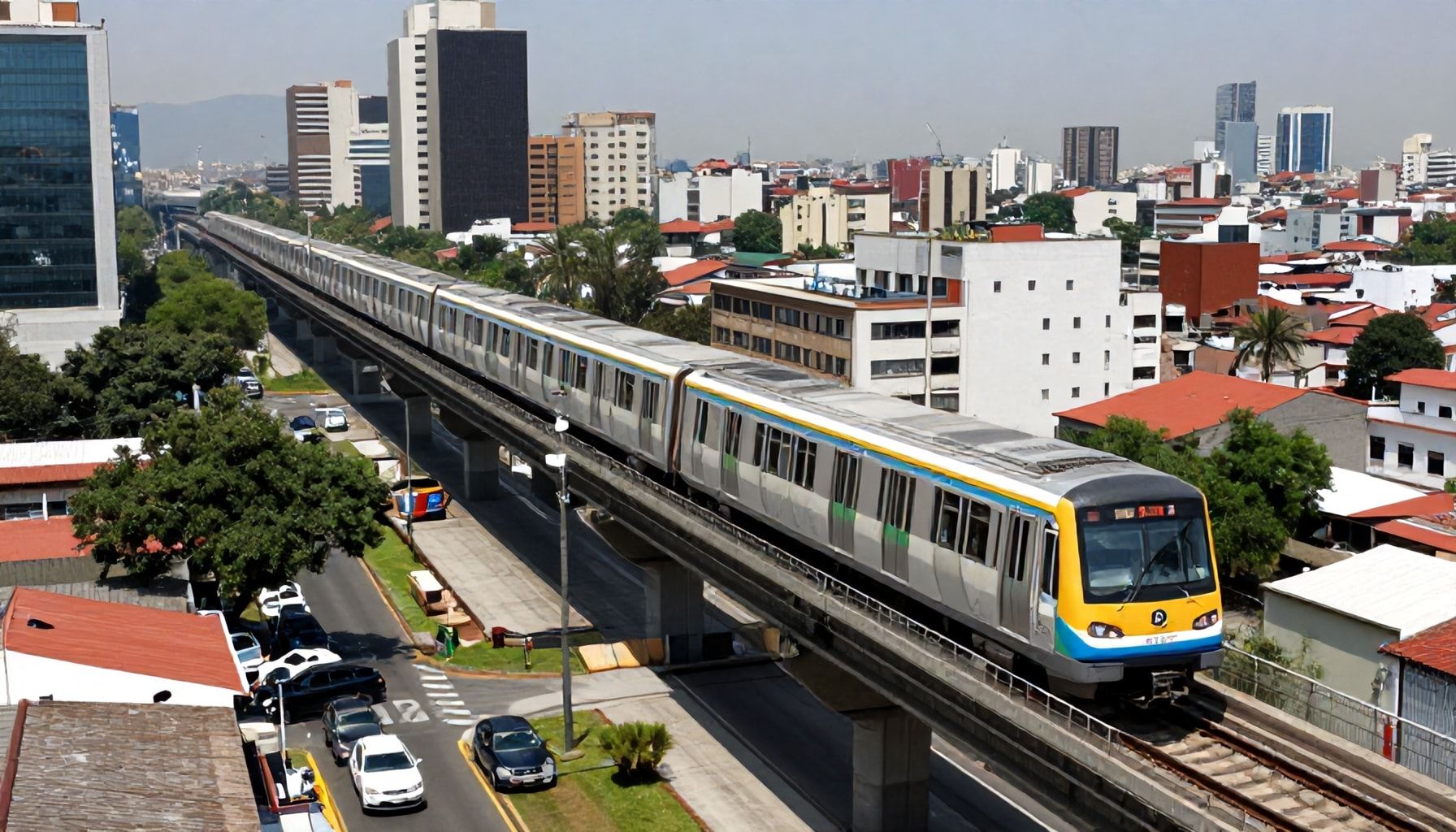 La línea 12 del Metro: Un proyecto estratégico para la CDMX